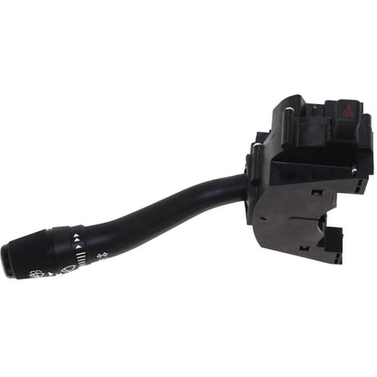 Turn Signal Switch For 00-03 Ford F-150 5.4L 8Cyl Black Controls Hazard Warning
