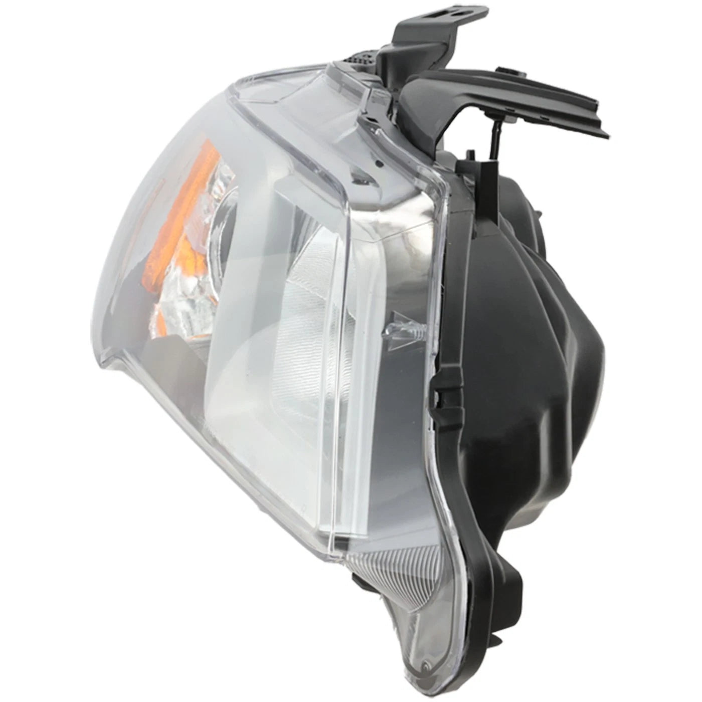 Passenger Side Headlight For Acura RDX 2013-2015 Halogen with Bulb(s)