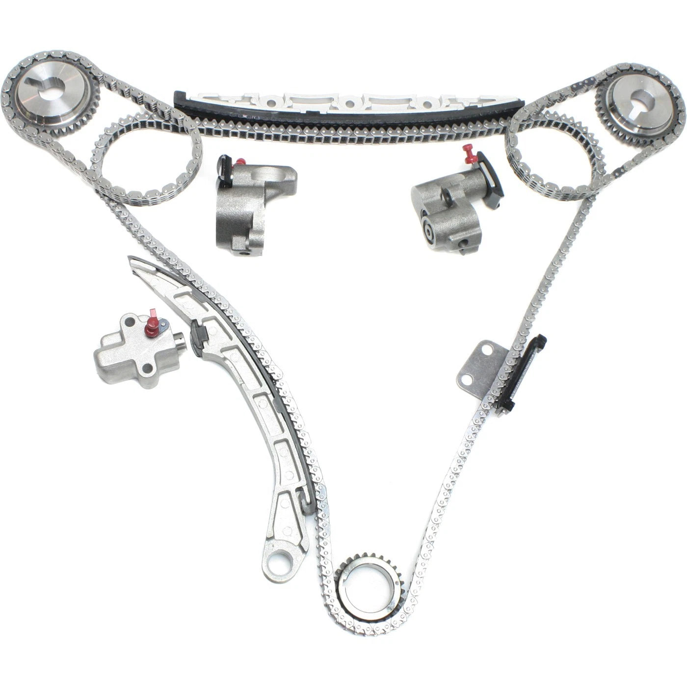 Timing Chain Kit For 03-07 Infiniti G35 Nissan Murano Altima 350Z - Water Pump