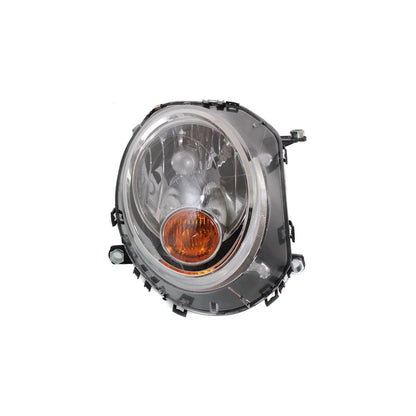 Halogen Headlight Set For 2007-15 Mini Cooper Model Code R55 R56 R57 R58 and R59