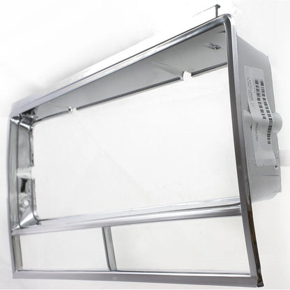 Headlight Door Set For 1982-83 Chevrolet Malibu 1982-87 El Camino Left and Right