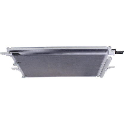 AC Condenser For 2011-2014 Ford Edge 2011-2015 Lincoln MKX With Receiver Drier