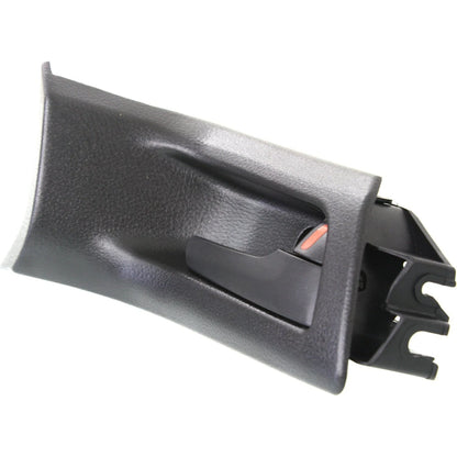 Front Interior Door Handle Set For 2008-2009 Pontiac G8 11-13 Chevy Caprice Blck