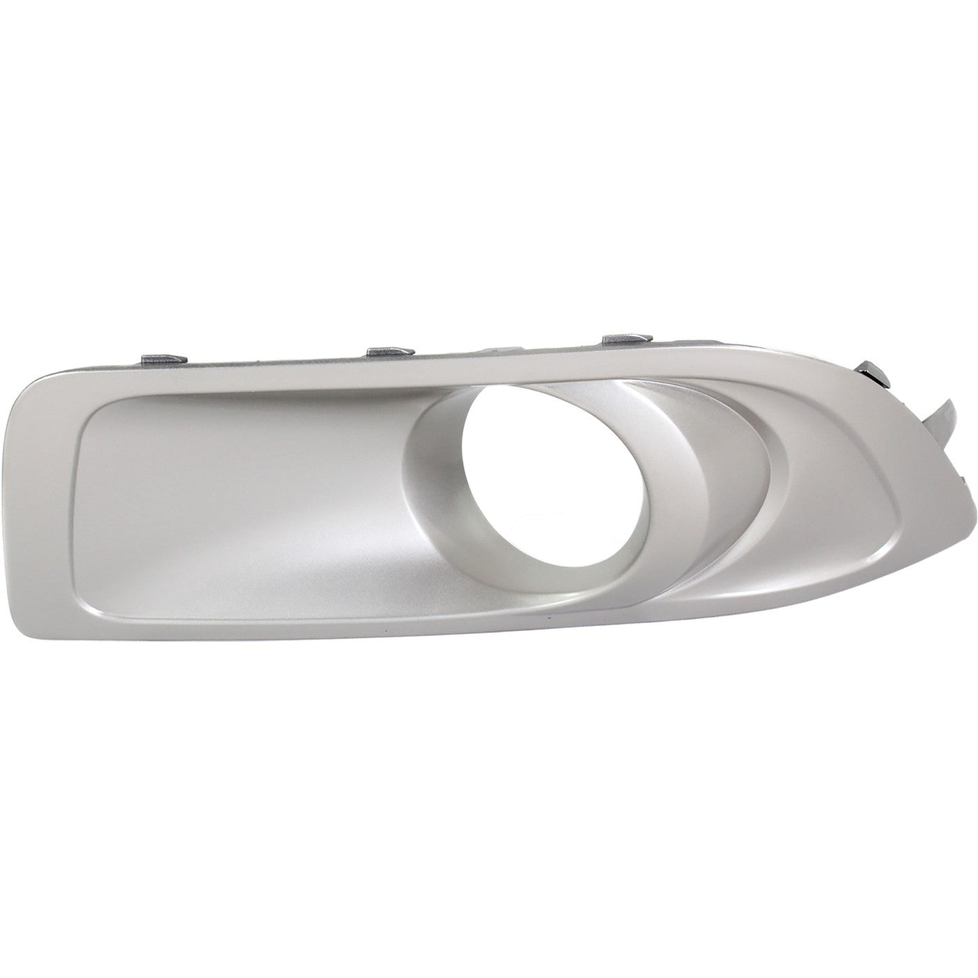 Fog Light Trim For 2010-2012 Subaru Outback Front Driver Side Primed Bezel