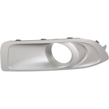 Fog Light Trim For 2010-2012 Subaru Outback Front Driver Side Primed Bezel
