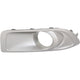 Fog Light Trim For 2010-2012 Subaru Outback Front Driver Side Primed Bezel