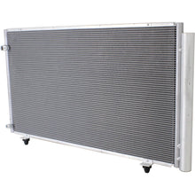 A/C Condenser For 2011-2016 Toyota Sienna 10-15 Lexus RX350 with Receiver Drier