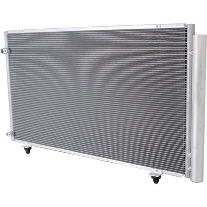 A/C Condenser For 2011-2016 Toyota Sienna 10-15 Lexus RX350 with Receiver Drier