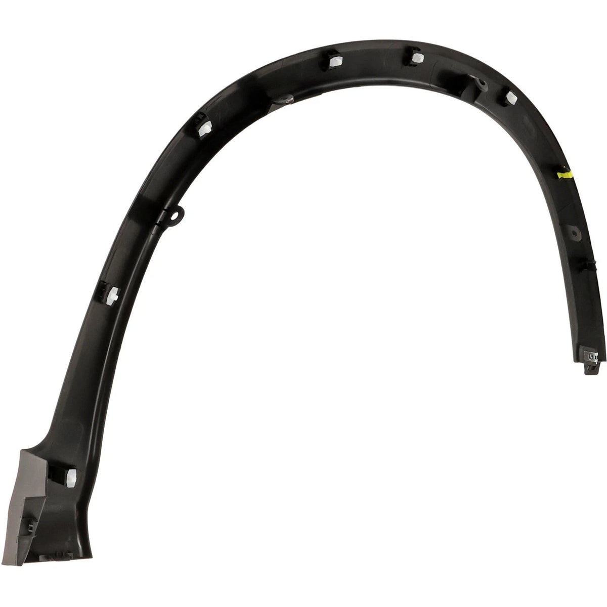 Fender Trim Molding Set For 2012-2016 Honda CR-V Front Left and Right Primed