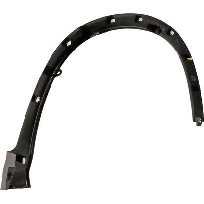 Fender Trim Molding Set For 2012-2016 Honda CR-V Front Left and Right Primed
