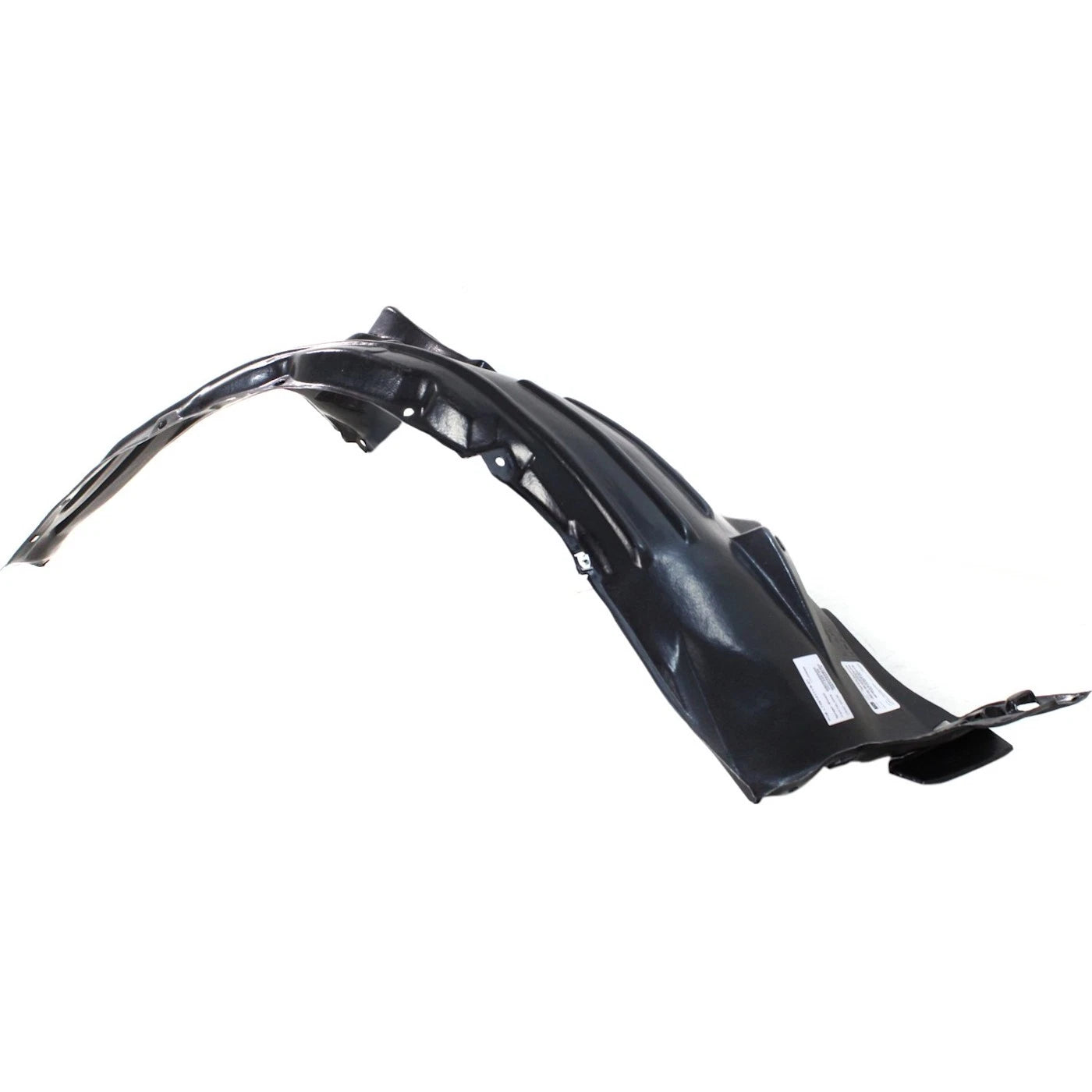 Set of 2 Fender Liner For Honda Fit 2015-2017 Front LH & RH Inner w/ Bracket