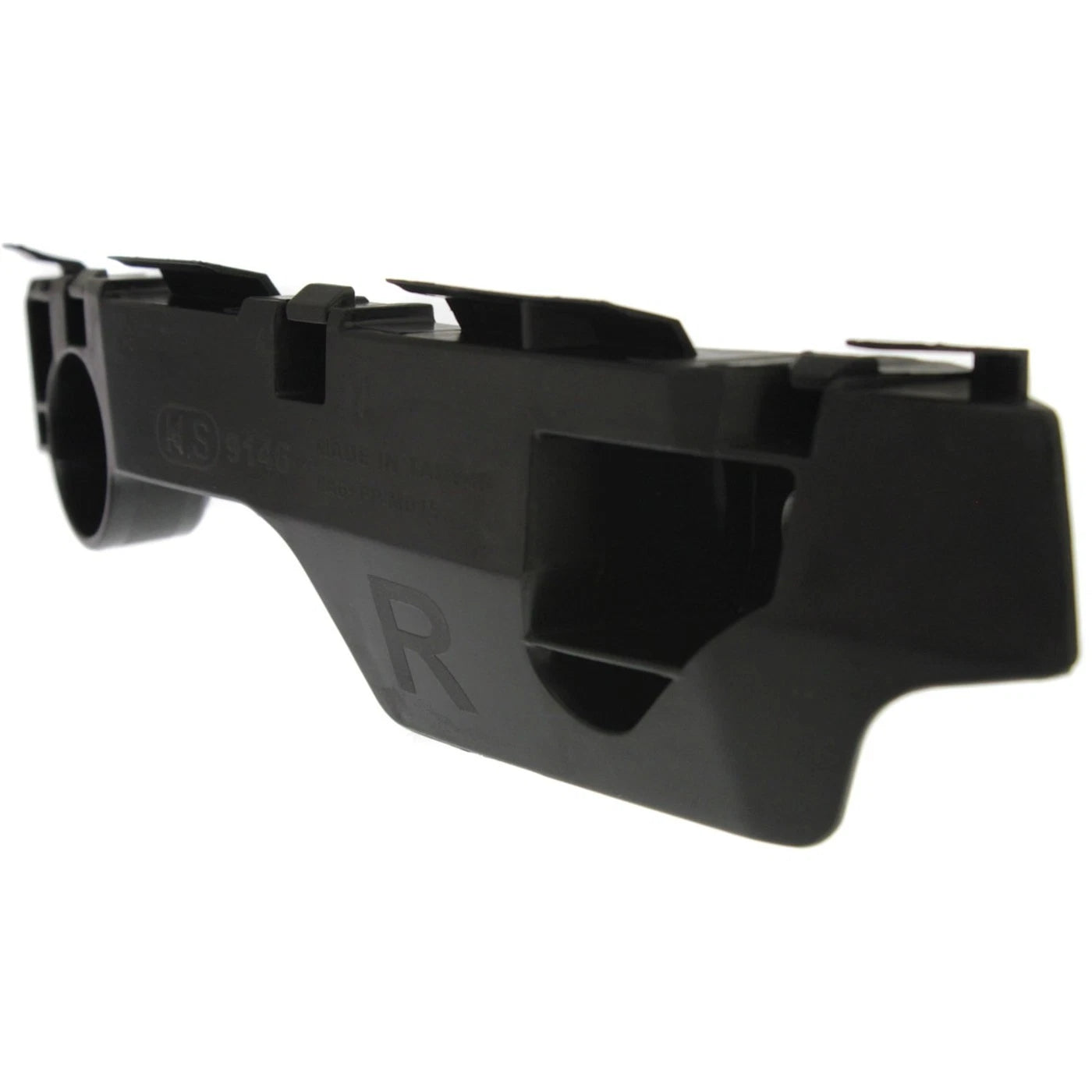 Bumper Retainer Set For 2009-2013 Mazda 6 Front Driver and Passenger Side