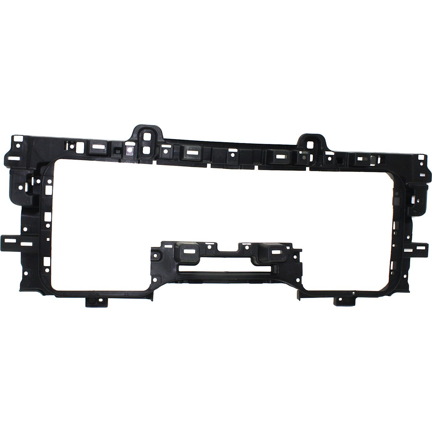 Header Panel For 2014-15 Chevy Silverado 1500 (6.6L, 15-16)/6.0L Grille Mntg Pnl
