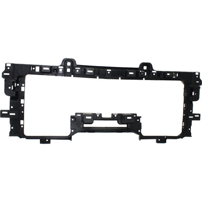 Header Panel For 2014-15 Chevy Silverado 1500 (6.6L, 15-16)/6.0L Grille Mntg Pnl