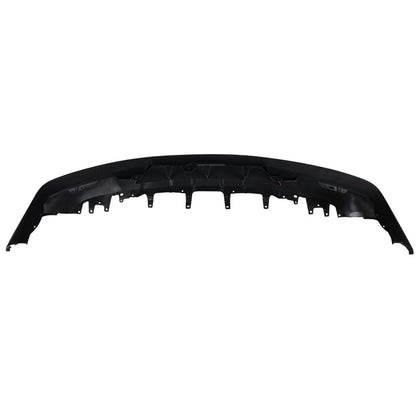 Front Bumper Fascia Cover Primed PP Plastic For 2009-2021 Nissan Frontier CAPA