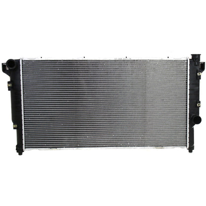 Radiator For 1994-2002 Dodge Ram 2500 Ram 3500 5.9L Aluminum Core Plastic Tank
