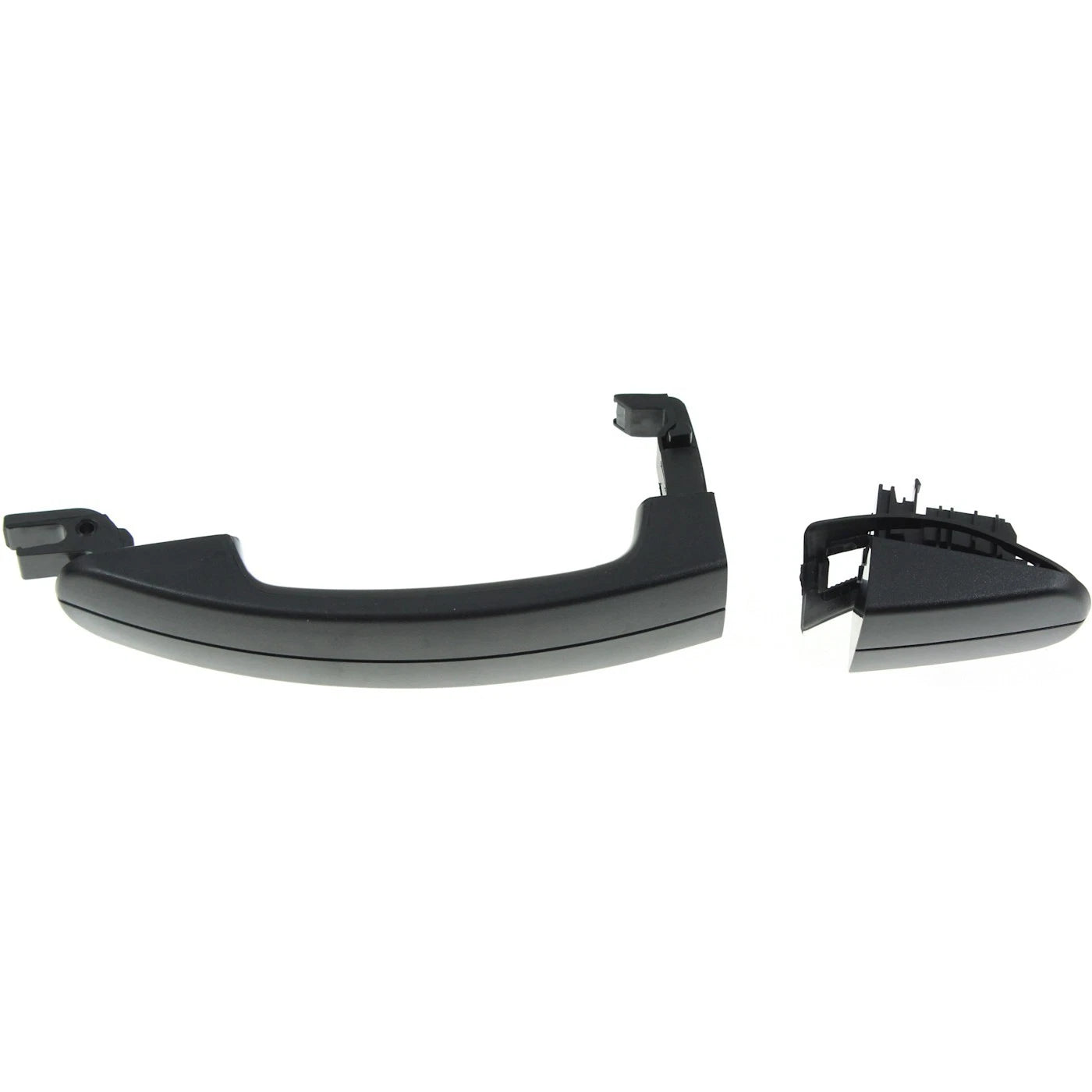 Rear Left or Right Exterior Door Handle For 14-22 Ford Transit Connect Textured