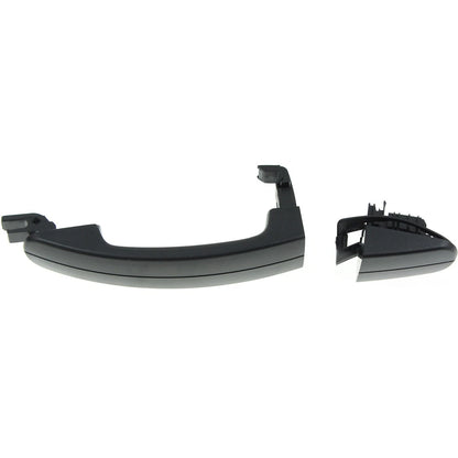 Rear Left or Right Exterior Door Handle For 14-22 Ford Transit Connect Textured