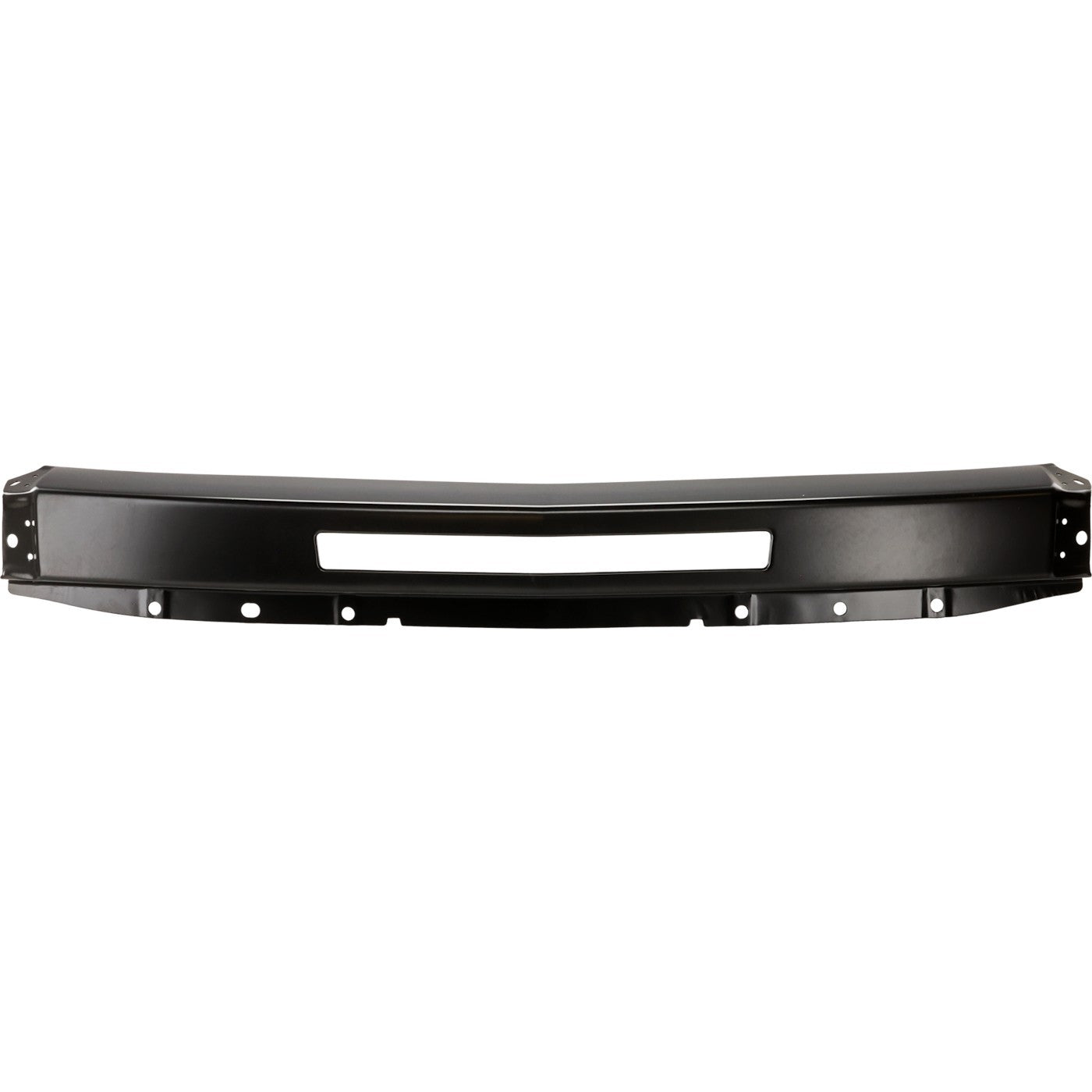 1-Piece Front Bumper For Chevrolet Silverado 1500 2009-2013 HYBRID PTM