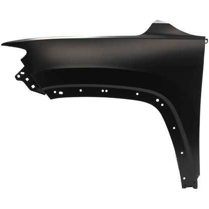 Fender For Jeep Compass 2017-2025 Front Driver Side