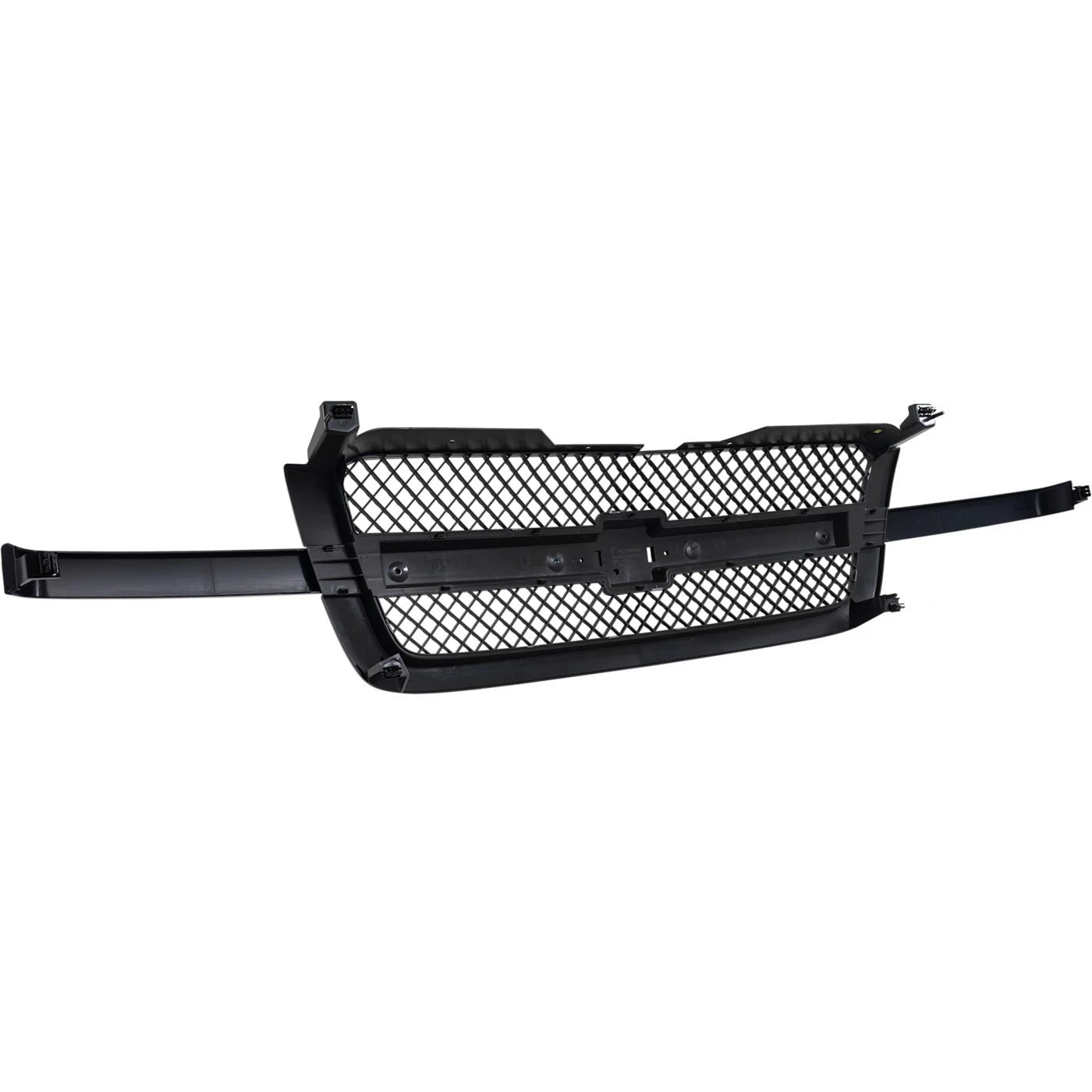 Grille Assembly Primed For 2003-2007 Chevrolet Silverado 1500 - For SS Model