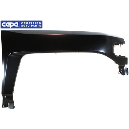 CAPA Certified Fender For Toyota FJ Cruiser 2007-2014 Front Passenger Side