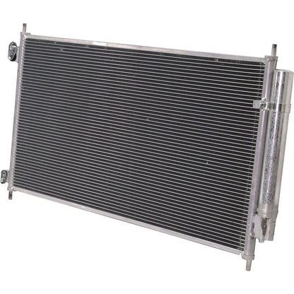 A/C Condenser For 2008-2012 Honda Accord 12-15 Crosstour 10-11 Accord Crosstour