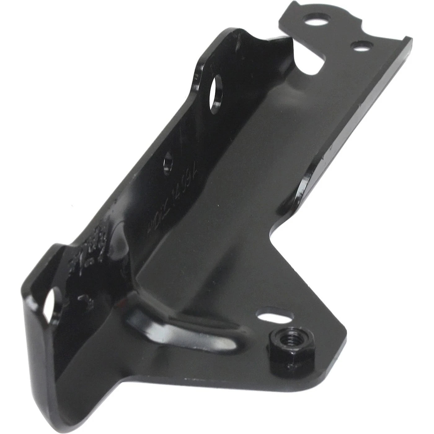 Hood Hinges For 2015-2016 Chevrolet Silverado 2500 HD GMC Sierra 2500 HD LH RH