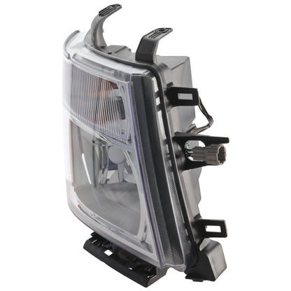 Halogen Headlight Lamp RH RF Passenger Side for Nissan NV 1500 2500 3500 Van New