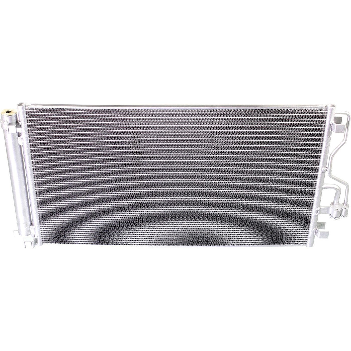 A/C Condenser For 2011-2016 Kia Sportage with Receiver Drier Aluminum HY3030142