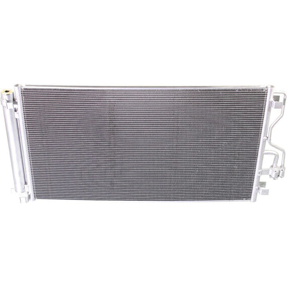 A/C Condenser For 2011-2016 Kia Sportage with Receiver Drier Aluminum HY3030142
