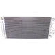 A/C Condenser For 2011-2016 Kia Sportage with Receiver Drier Aluminum HY3030142
