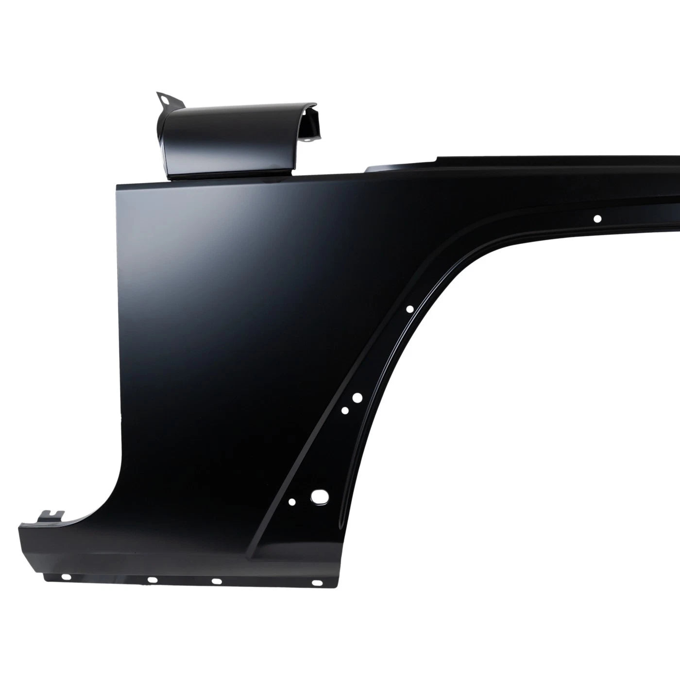 Fender For Jeep Wrangler 2007-2017 Front Passenger Side