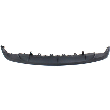 Rear Lower Valance Bumper Cover For 2015-2017 Toyota Camry Textured 5216906020
