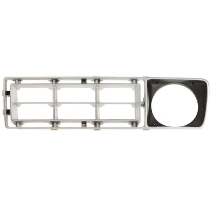 Grille For Ford F-150 F-250 F-350 F-100 F-500 1976-1977 Left and Right Silver