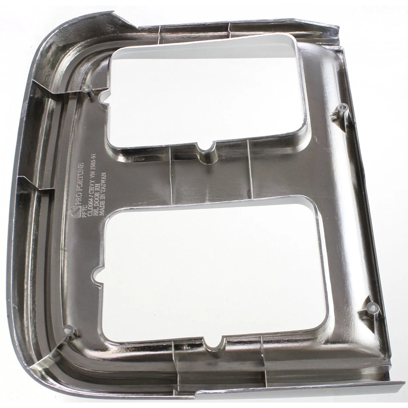 Headlight Door Set For 1985-1991 GMC G3500 P3500 Chevrolet G10 G30 G20 LH and RH