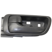 Interior Door Handle For 2002-06 Toyota Camry Front or Rear Left Gray TO1352124