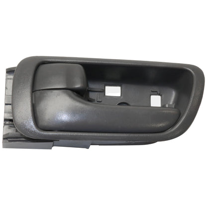Interior Door Handle For 2002-06 Toyota Camry Front or Rear Left Gray TO1352124