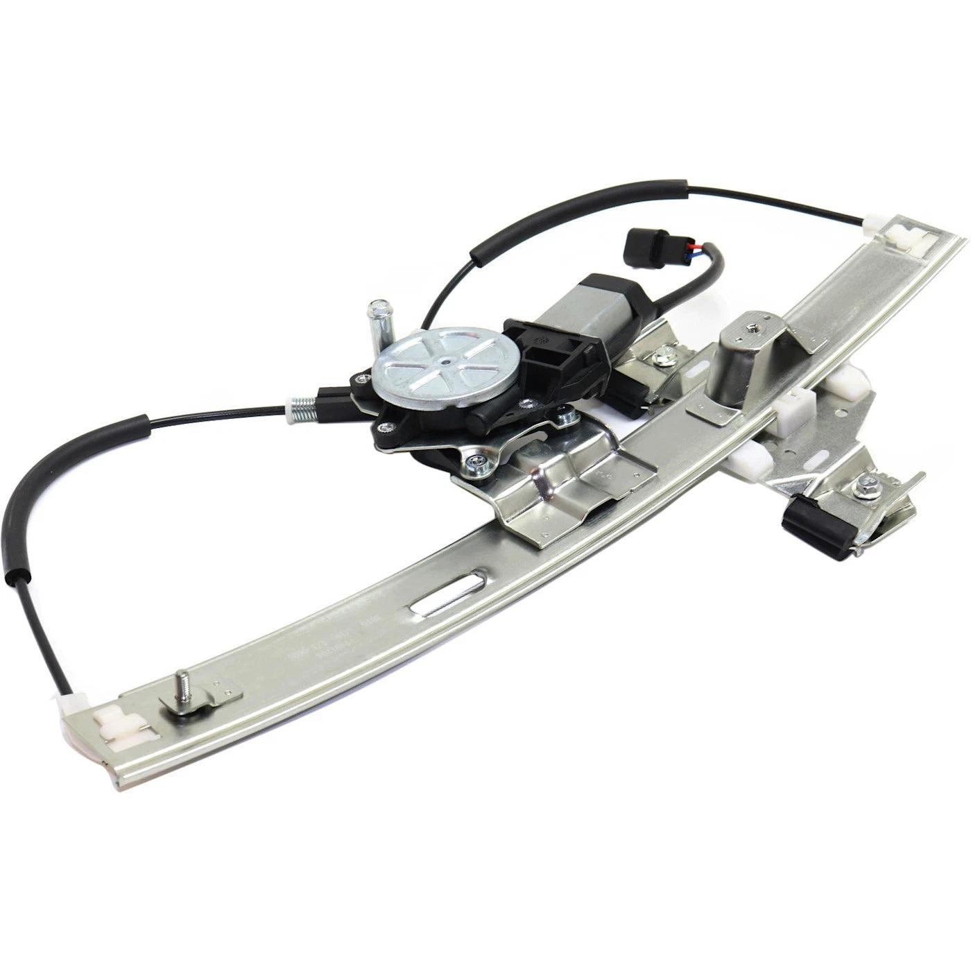 Power Window Regulator For 2004-2008 Pontiac Grand Prix Rear Left with Motor
