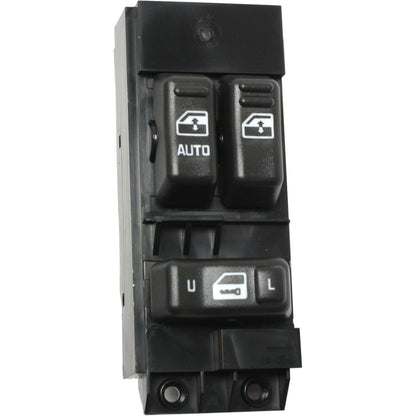 Window Switch For 00-02 Chevy Silverado 1500 GMC Sierra 1500 Front or Rear Left