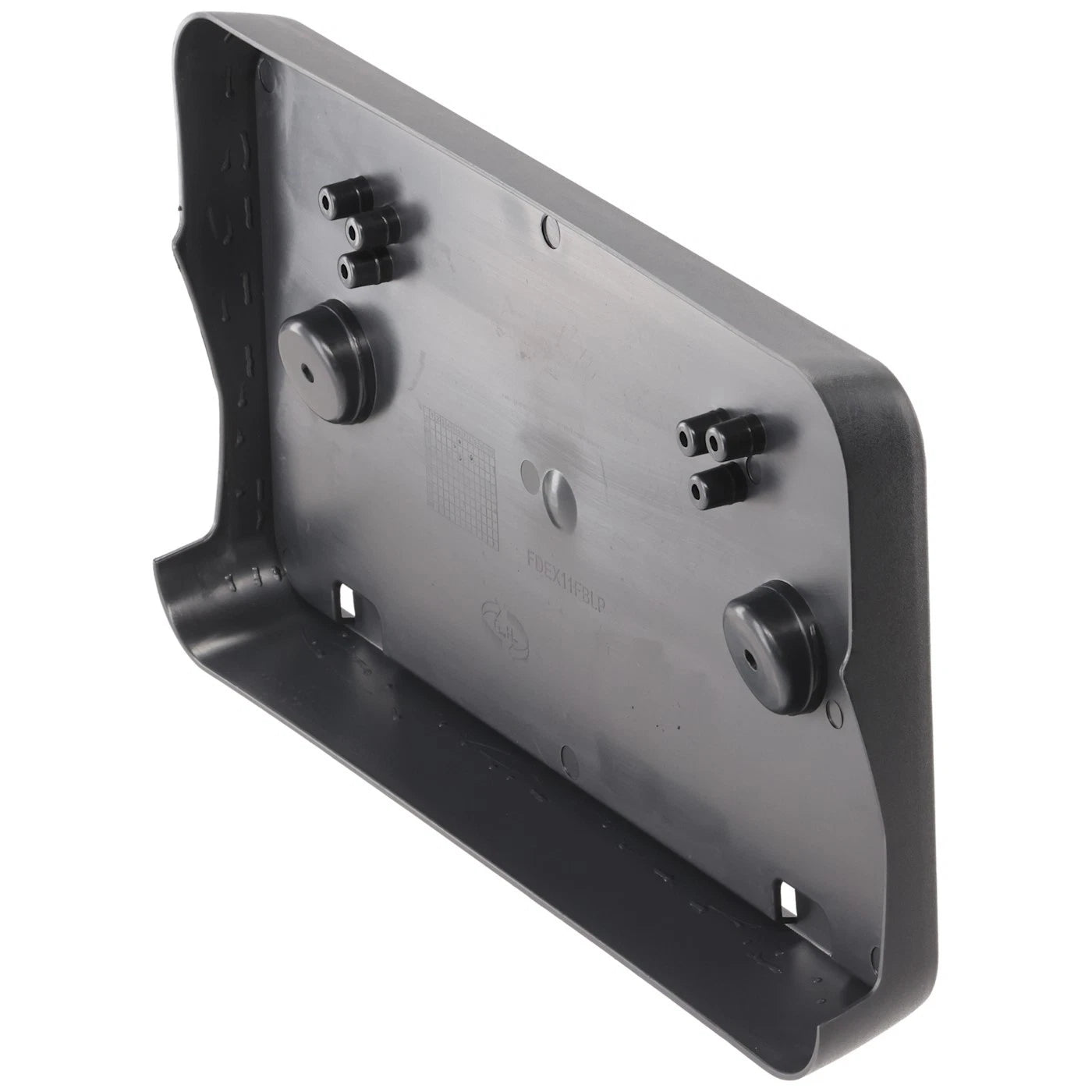 Front License Plate Bracket For 2011-2015 Ford Explorer BB5Z17A385BA FO1068136