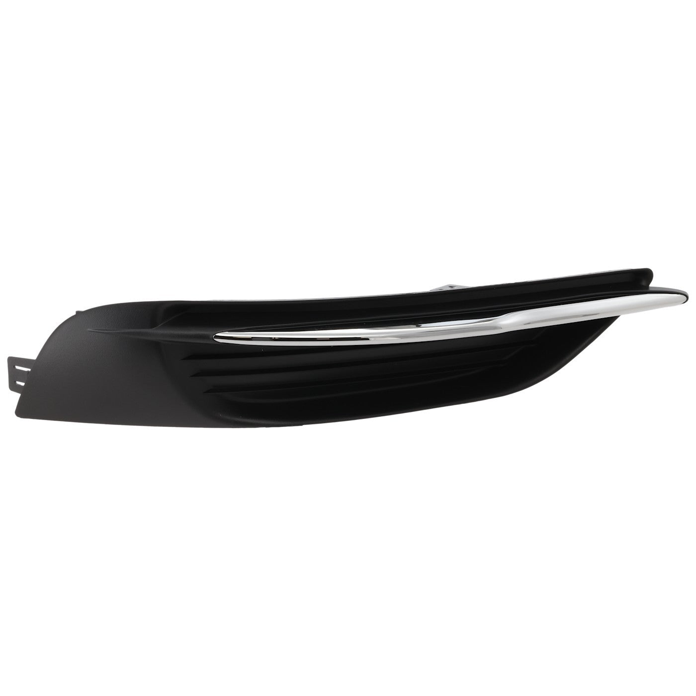 Fog Light Cover For 2011-2014 Chrysler 200 Front Right Textured Black 68082054AB