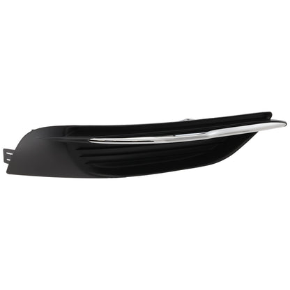 Fog Light Cover For 2011-2014 Chrysler 200 Front Right Textured Black 68082054AB