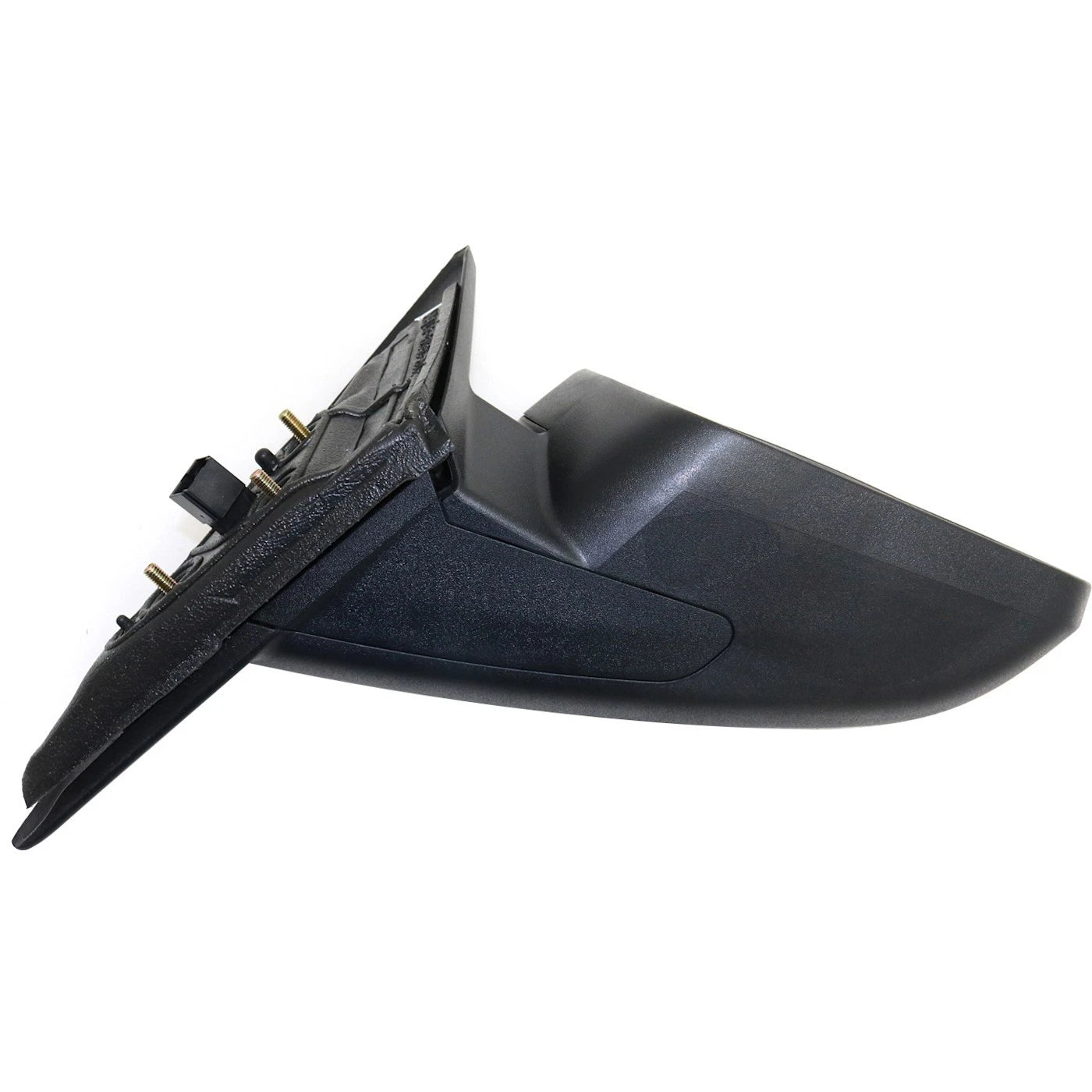 Power Mirror For 2013-2014 Ford Mustang Right Side Manual Fold Paintable