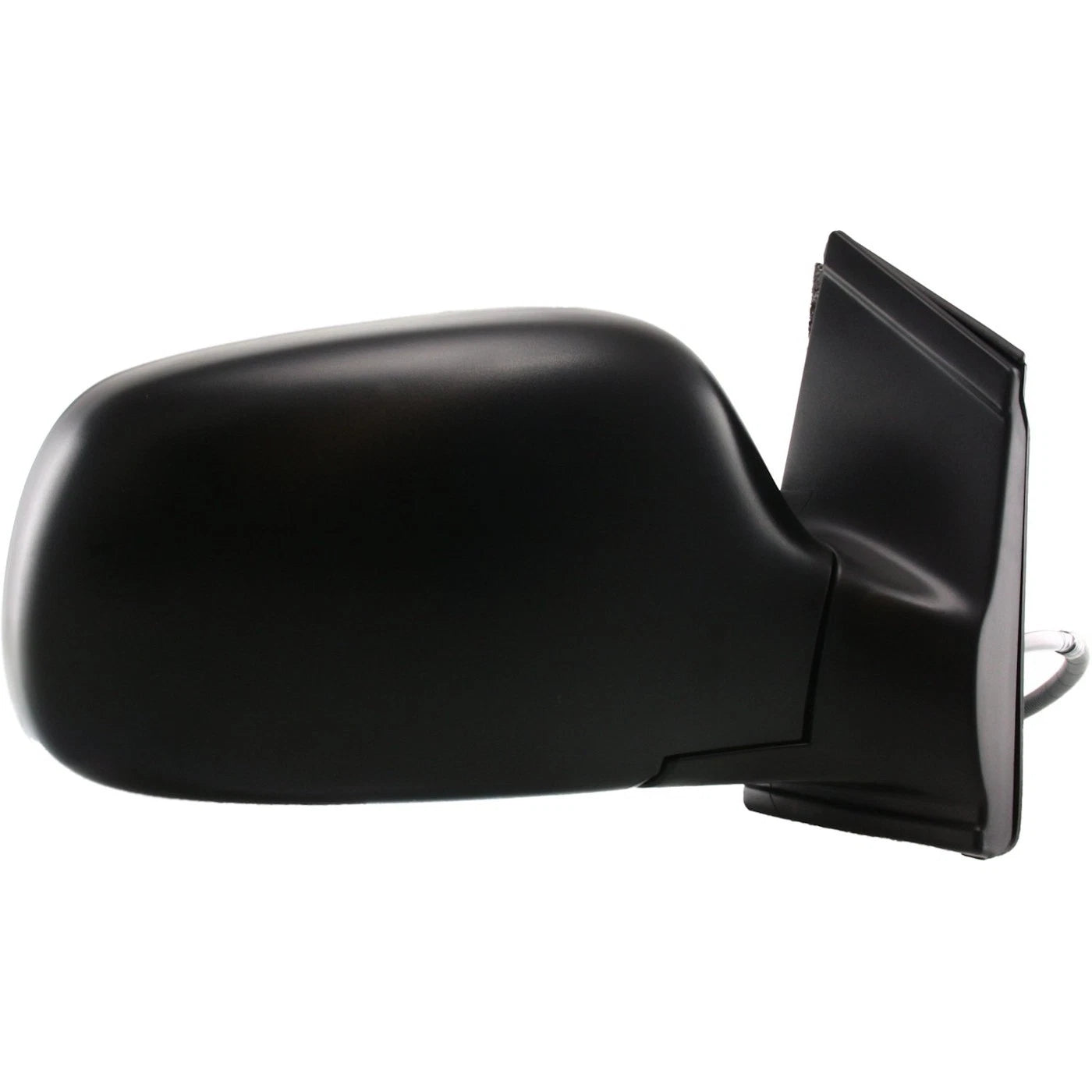 Power Side View Mirror Passenger Right Paintable For 1998-2003 Toyota Sienna LE