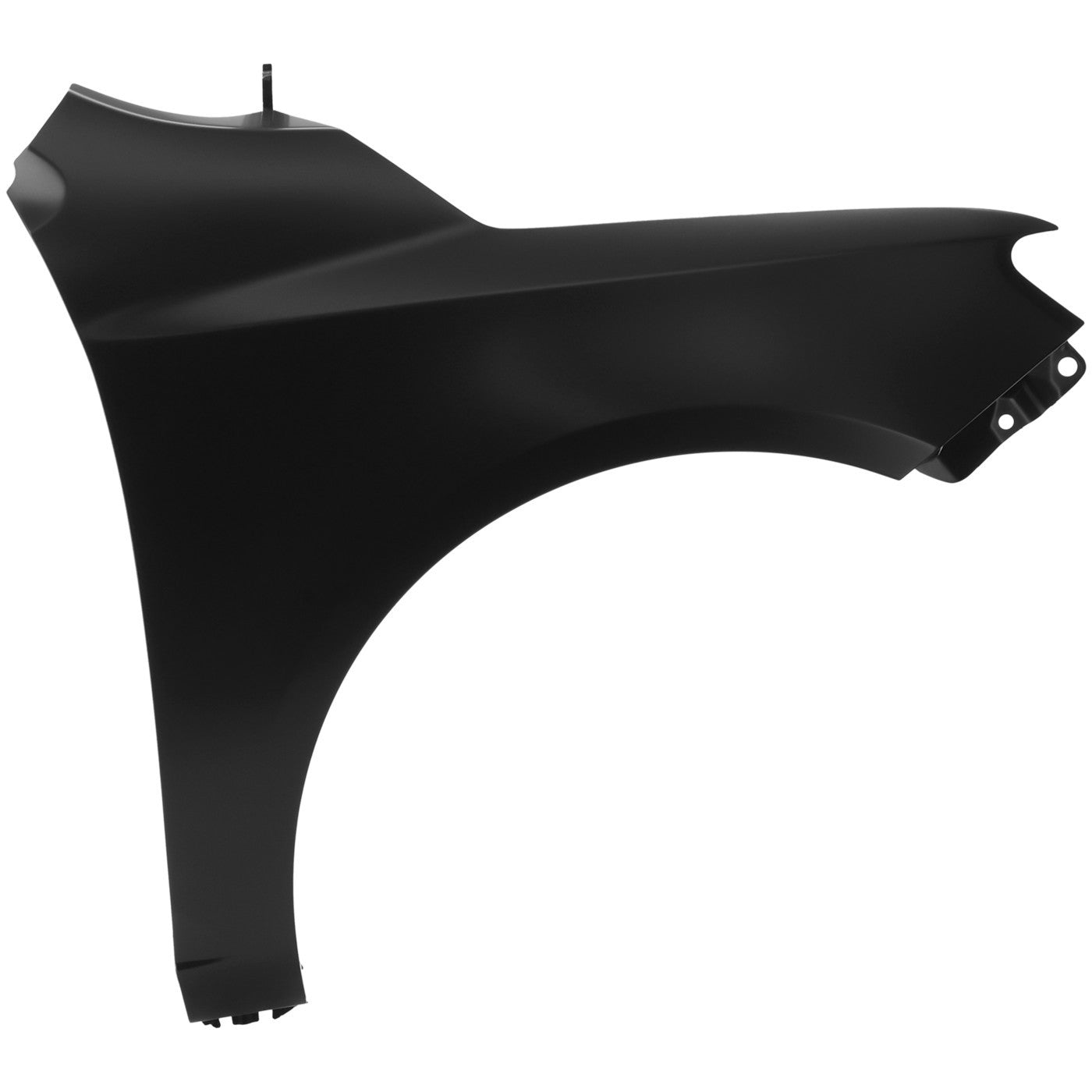 Fender For Kia Forte 2010-2013 Front Passenger Side Sedan