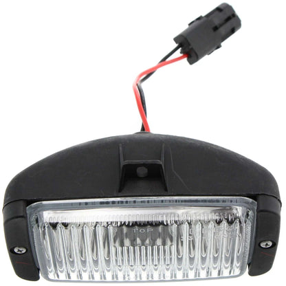 Front Fog Light Lamp Set For 1988-1997 Chevrolet C1500 K1500 With Bulb GM2596101