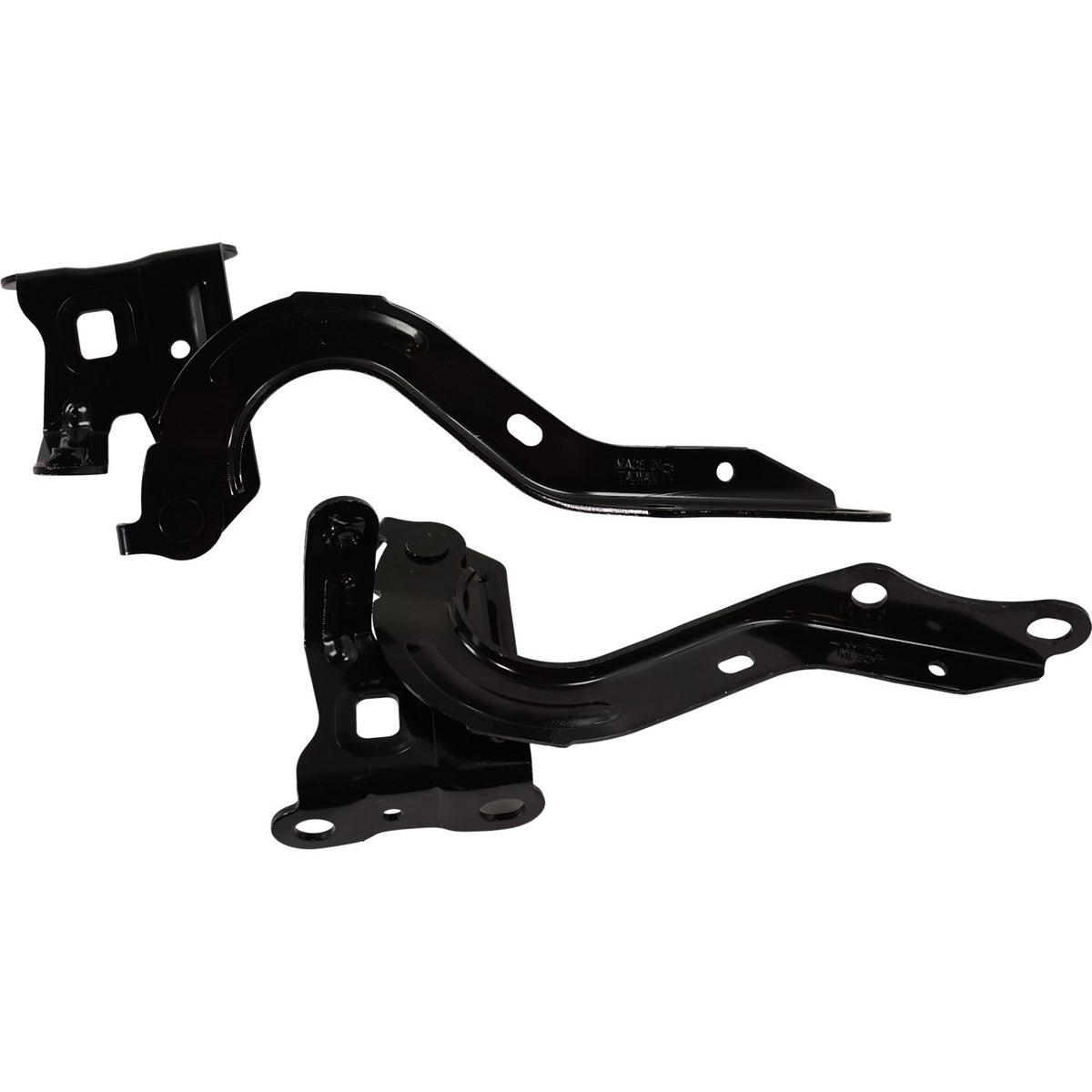 Hood Hinge Set For 2019-2021 Toyota Corolla Driver and Passenger Side 5341012680