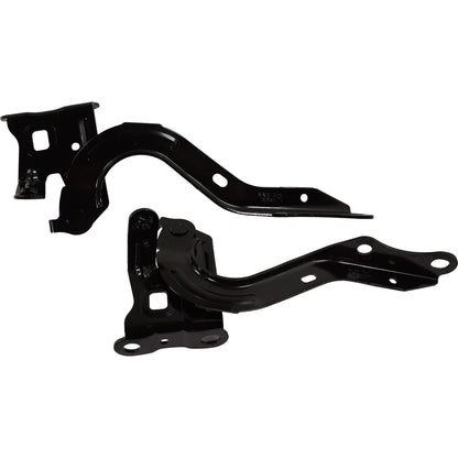 Hood Hinge Set For 2019-2021 Toyota Corolla Driver and Passenger Side 5341012680