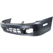 Front Bumper Cover For 1997-2001 Honda Prelude Primed with Side Marker Holes